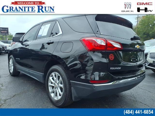 Photo of 2019 Mosaic Black Metallic Chevrolet Equinox