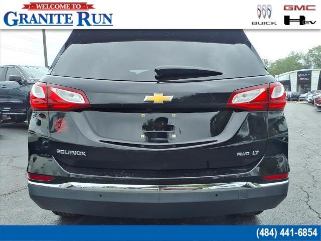 Photo of 2019 Mosaic Black Metallic Chevrolet Equinox