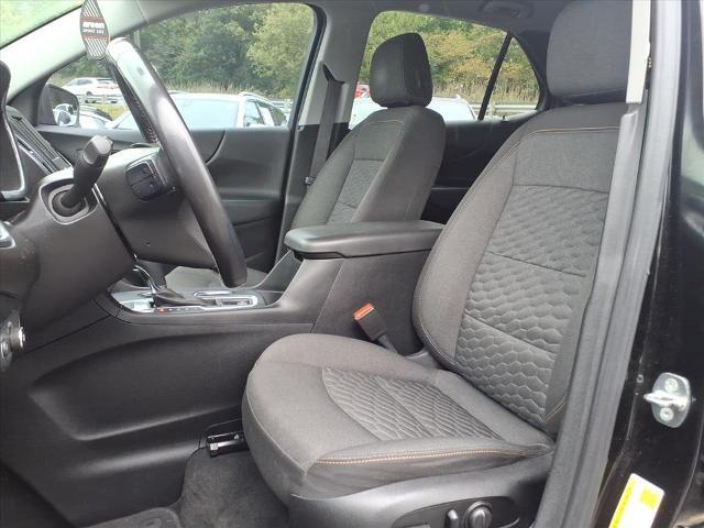 Photo of 2019 Mosaic Black Metallic Chevrolet Equinox