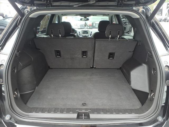 Photo of 2019 Mosaic Black Metallic Chevrolet Equinox