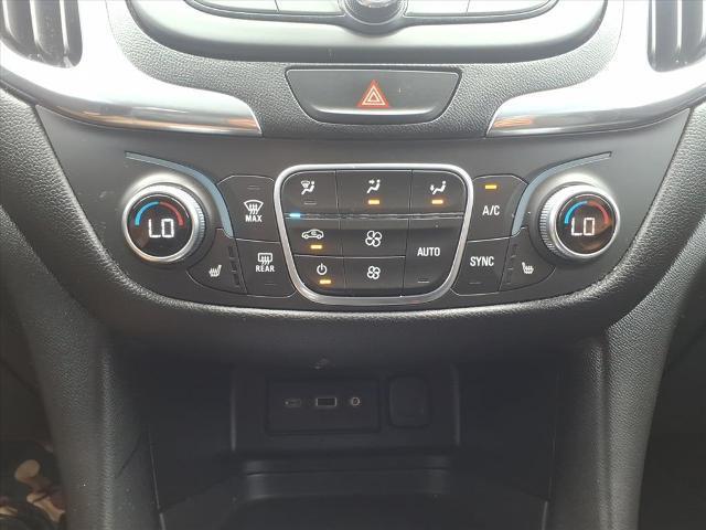Photo of 2019 Mosaic Black Metallic Chevrolet Equinox