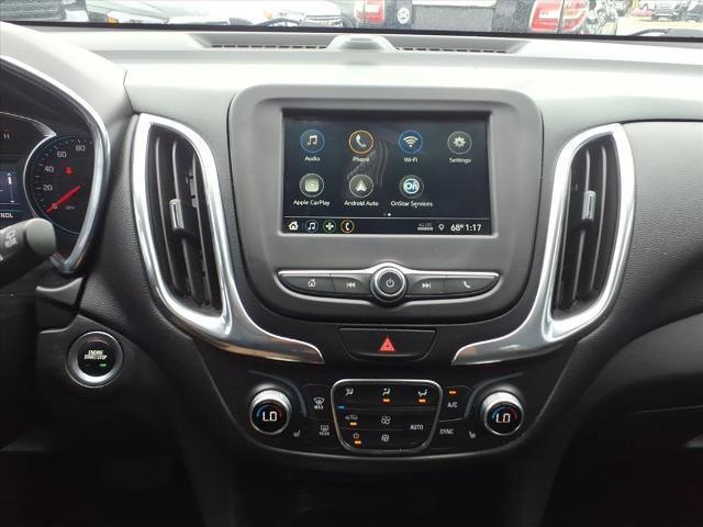 Photo of 2019 Mosaic Black Metallic Chevrolet Equinox