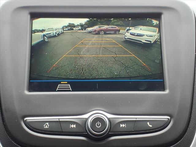 Photo of 2019 Mosaic Black Metallic Chevrolet Equinox
