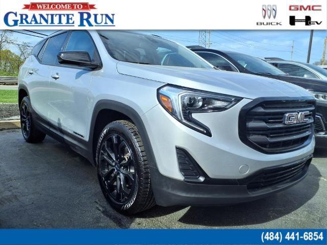 2021 GMC Terrain
