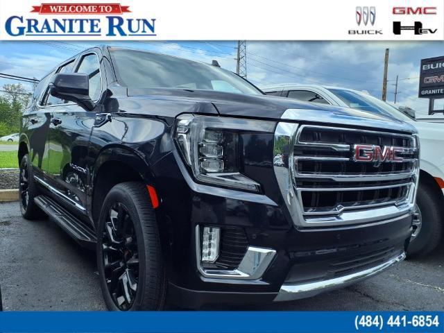 2022 GMC Yukon