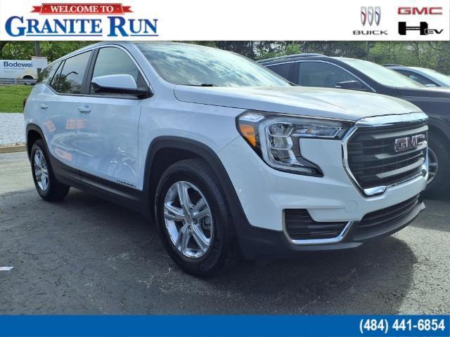 2022 GMC Terrain