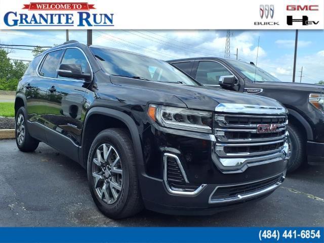 2022 GMC Acadia