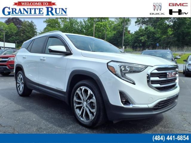 2019 GMC Terrain