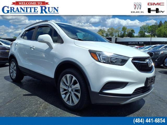 2018 Buick Encore