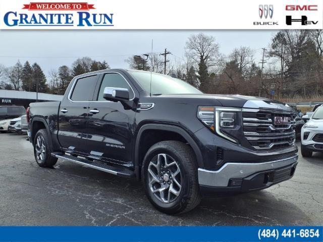 2025 GMC Sierra 1500