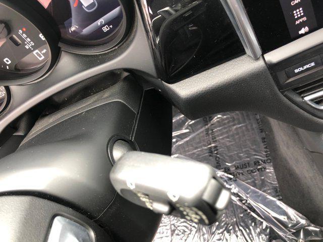 Photo of 2021 Volcano Grey Metallic Porsche Macan