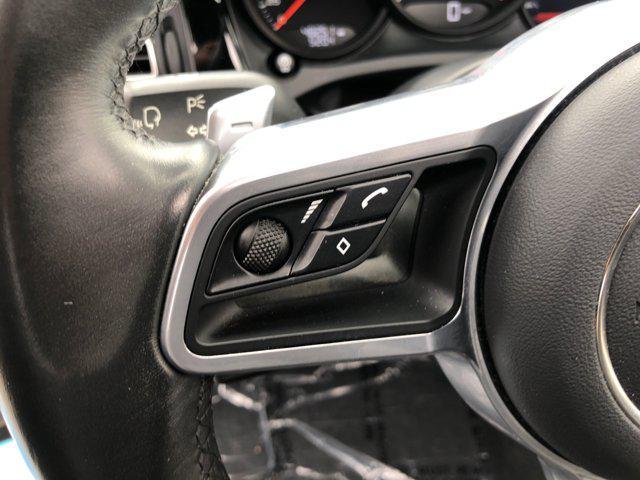 Photo of 2021 Volcano Grey Metallic Porsche Macan