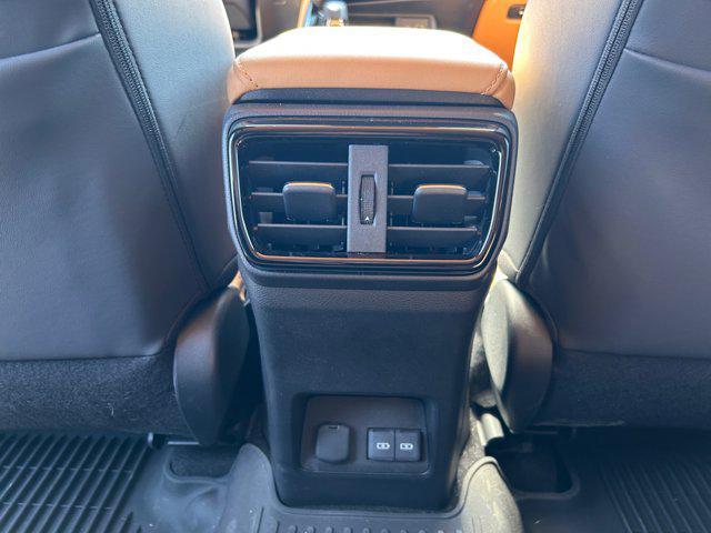 Photo of 2025 Dark Gray Metallic Lexus NX 350