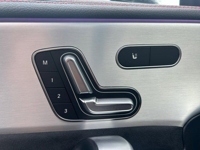 Photo of 2024 Obsidian Black Mercedes-Benz CLA 250