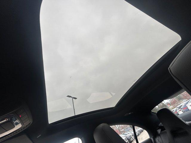 Photo of 2024 Obsidian Black Mercedes-Benz CLA 250