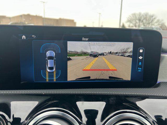 Photo of 2024 Obsidian Black Mercedes-Benz CLA 250