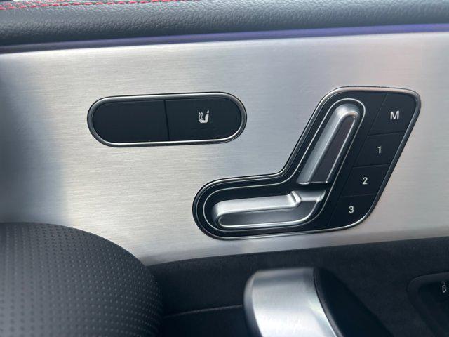 Photo of 2024 Obsidian Black Mercedes-Benz CLA 250