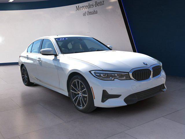 2021 BMW 330