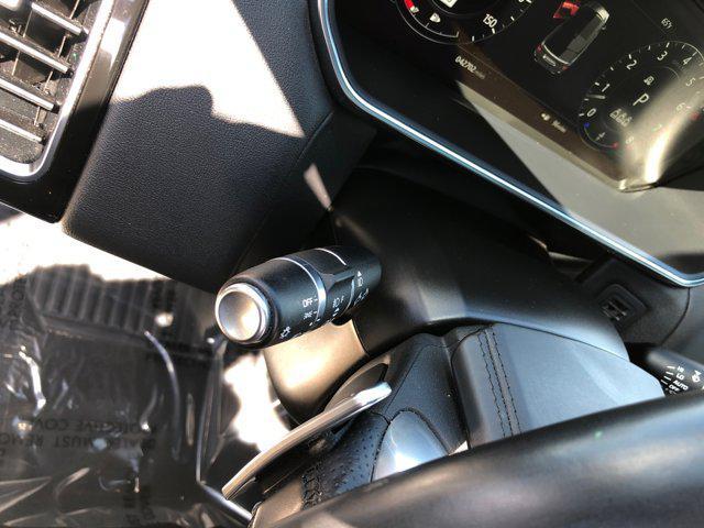 Photo of 2022 Black Land Rover Range Rover Sport