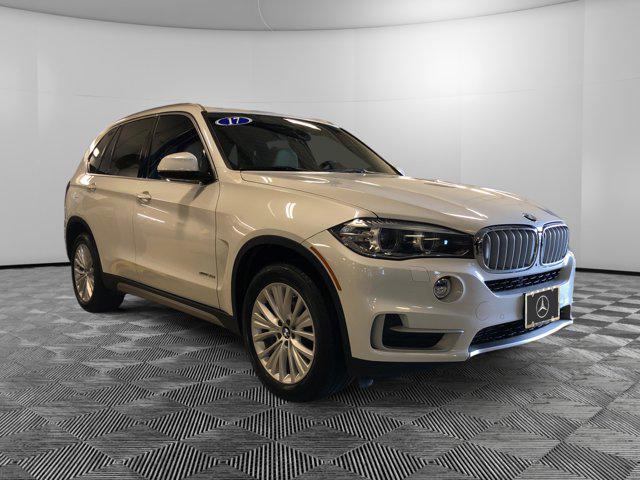 2017 BMW X5