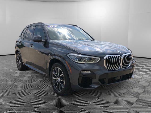 2019 BMW X5
