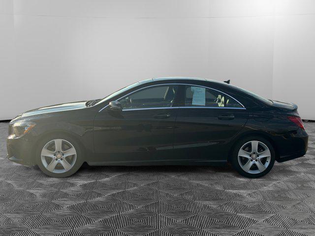 Photo of 2015 Black Mercedes-Benz CLA-Class