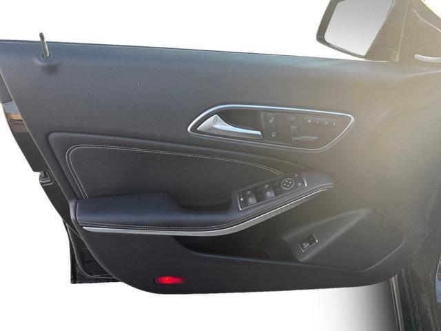 Photo of 2015 Black Mercedes-Benz CLA-Class
