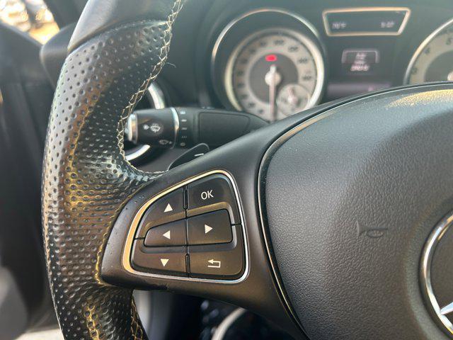 Photo of 2015 Black Mercedes-Benz CLA-Class
