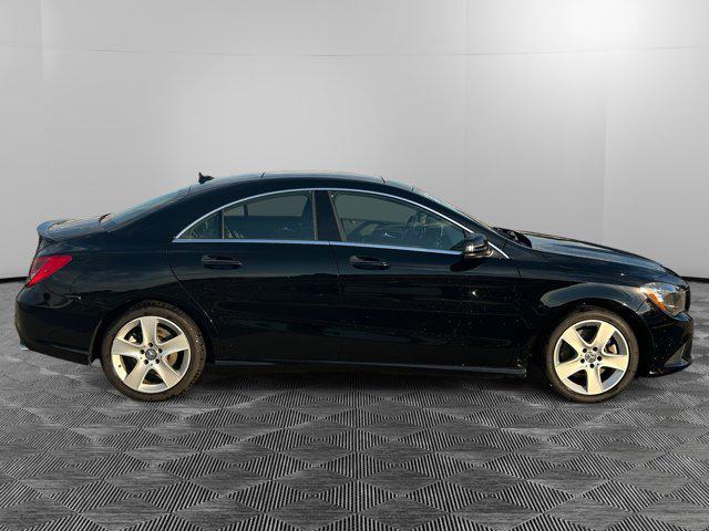 Photo of 2015 Black Mercedes-Benz CLA-Class