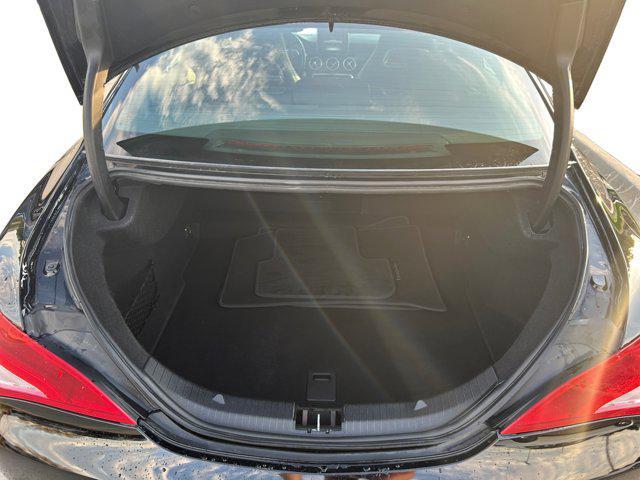 Photo of 2015 Black Mercedes-Benz CLA-Class