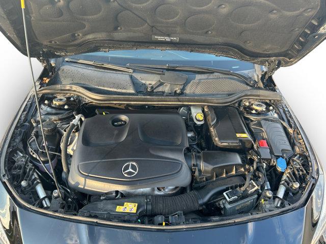 Photo of 2015 Black Mercedes-Benz CLA-Class