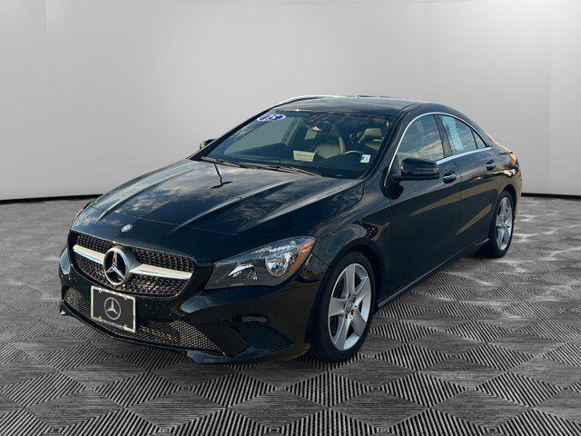 Photo of 2015 Black Mercedes-Benz CLA-Class
