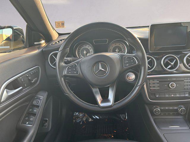 Photo of 2015 Black Mercedes-Benz CLA-Class