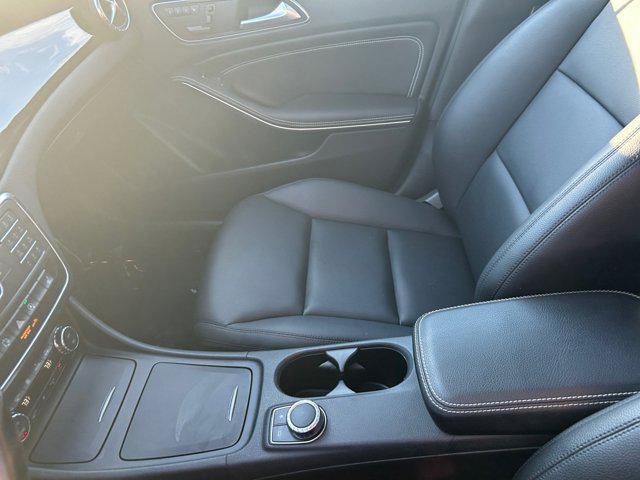 Photo of 2015 Black Mercedes-Benz CLA-Class