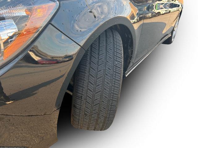 Photo of 2015 Black Mercedes-Benz CLA-Class