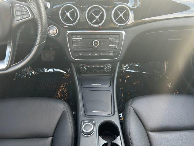 Photo of 2015 Black Mercedes-Benz CLA-Class