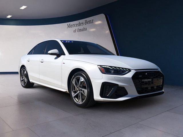 2021 Audi A4