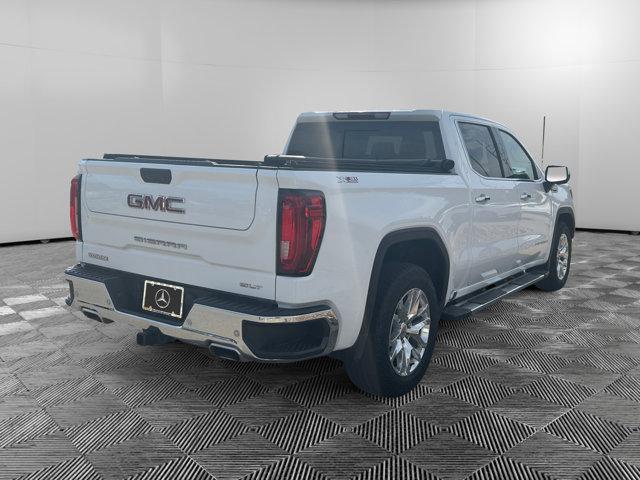 Photo of 2019 Summit White GMC Sierra 1500