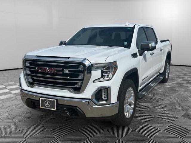 Photo of 2019 Summit White GMC Sierra 1500