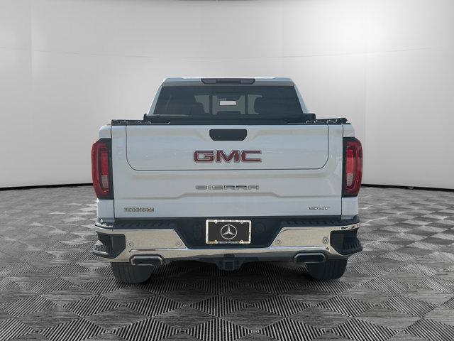 Photo of 2019 Summit White GMC Sierra 1500