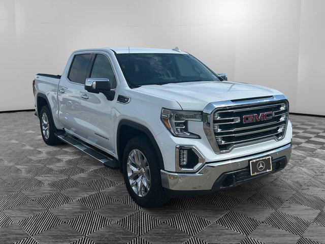 Photo of 2019 Summit White GMC Sierra 1500