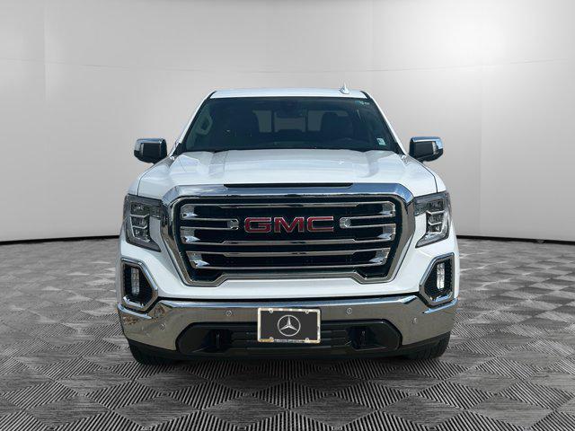 Photo of 2019 Summit White GMC Sierra 1500