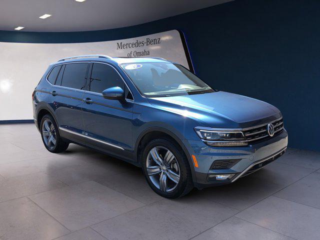 2019 Volkswagen Tiguan