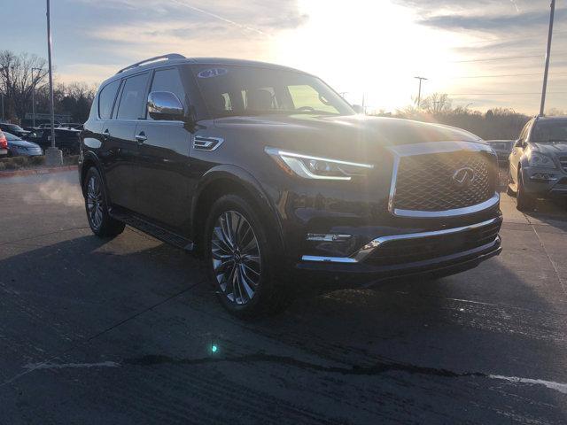 2021 Infiniti QX80