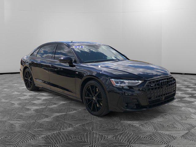 2024 Audi A8