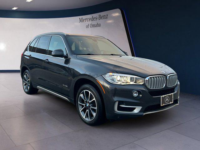 2018 BMW X5