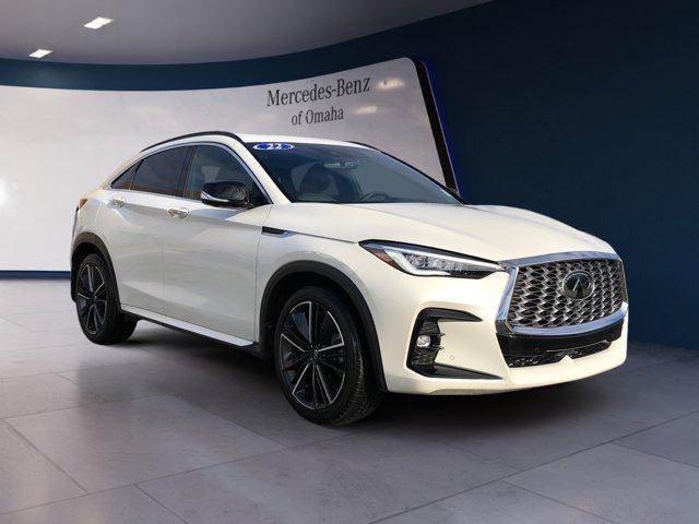 2022 Infiniti Qx55