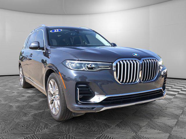 2022 BMW X7