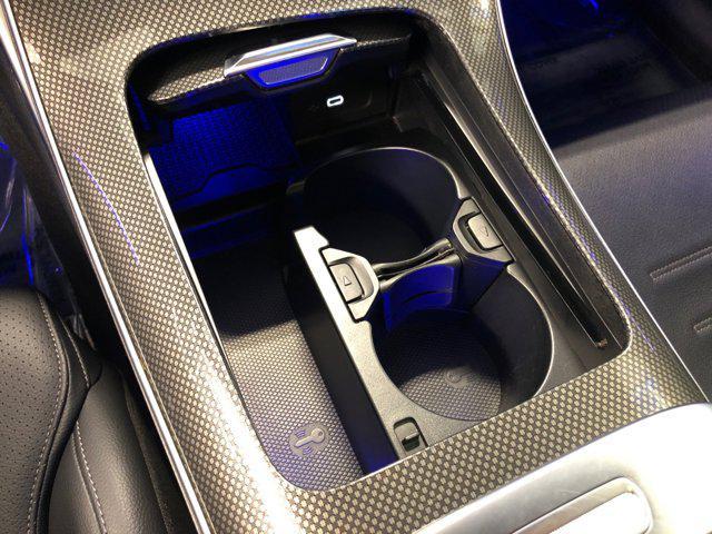 Photo of 2022 Lunar Mercedes-Benz C-Class
