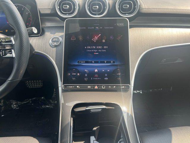 Photo of 2022 Lunar Mercedes-Benz C-Class